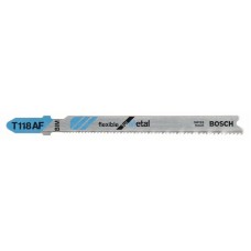 2608634505 Лобзикова пилка T 118 AF Flexible for Metal
