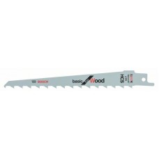 2608650616 Ножівочне полотно S 617 K Basic for Wood