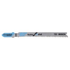 2608634586 Лобзикова пилка T 118 BF Flexible for Metal