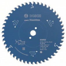 2608644098 Пиляльний диск Expert for Aluminium 184 x 16 x 2,6 mm, 48