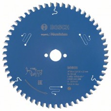 2608644099 Пиляльний диск Expert for Aluminium 184 x 20 x 2,6 mm, 56
