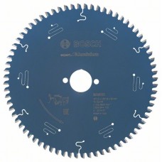 2608644105 Пиляльний диск Expert for Aluminium 210 x 30 x 2,8 mm, 72