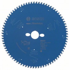 2608644111 Пиляльний диск Expert for Aluminium 250 x 30 x 2,8 mm, 80