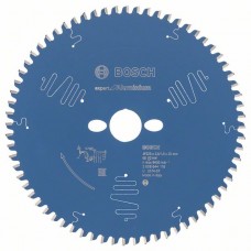 2608644118 Пиляльний диск Expert for Aluminium 225 x 30 x 2,6 mm, 68