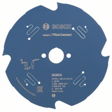 2608644120 Пиляльний диск Expert for Fiber Cement 140 x 20 x 1,8 mm, 4