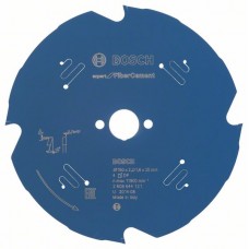 2608644121 Пиляльний диск Expert for Fiber Cement 160 x 20 x 2,2 mm, 4