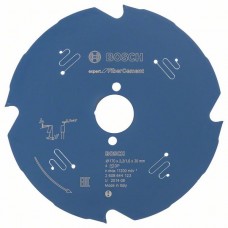 2608644123 Пиляльний диск Expert for Fiber Cement 170 x 30 x 2,2 mm, 4