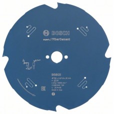 2608644124 Пиляльний диск Expert for Fiber Cement 190 x 20 x 2,2 mm, 4