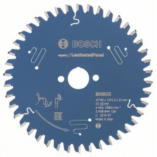 2608644126 Пиляльний диск Expert for Laminated Panel 140 x 20 x 1,8 mm, 42