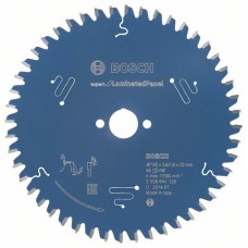 2608644128 Пиляльний диск Expert for Laminated Panel 165 x 20 x 2,6 mm, 48