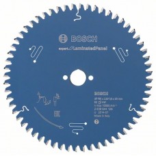 2608644129 Пиляльний диск Expert for Laminated Panel 190 x 20 x 2,6 mm, 60