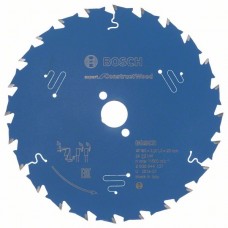 2608644137 Пиляльний диск Expert for Construct Wood 165 x 20 x 2,0 mm, 24