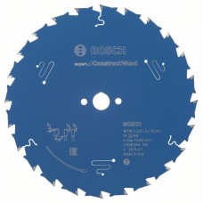 2608644138 Пиляльний диск Expert for Construct Wood 184 x 16 x 2,0 mm, 24