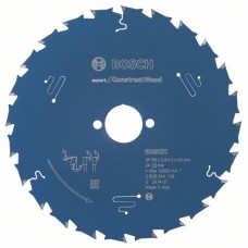 2608644139 Пиляльний диск Expert for Construct Wood 190 x 30 x 2,0 mm, 24