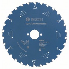 2608644141 Пиляльний диск Expert for Construct Wood 210 x 30 x 2,0 mm, 30