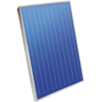 3400306501310 Сонячний колектор VT вертикальний 1250 x 2000 x 85 мм Ø22 10 bar 199° C Cordivari srl