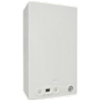 CDHU32CA24 Delfis Monotermica CTFS 24 двухконтурный газовый котел, 2 теплообменника