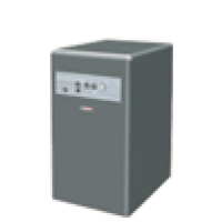 CLAU30CB23 Lyra CTF 23 чугунный газовый котел с проточным теплообменником