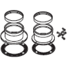 0SDOPPIA03 Комплект для раздельного ВЗ и ГО котлов Dual