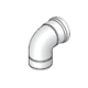 0CURRALA00 Колено Д80-90°