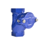 96002002 обратный клапан к дренажным насосам Rp 2" PN10