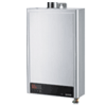 проточный газовый водонагреватель Gorenje GWH12FFEAC (с вентилятором)