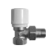 401 Bianchi кран радиаторный угловой 1/2"