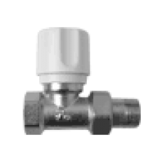 403 Bianchi кран радиаторный прямой 1/2"