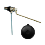 Кран в бачок Omega 1/2" (7001OTT012) Go-Plast