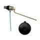 Кран в бачок Omega 1/2" (7001OTT012) Go-Plast