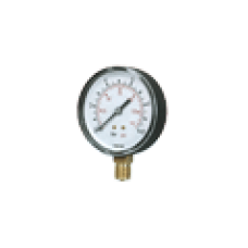 91413310 Cewal вертикальный манометр Д100 1/2" 6 бар
