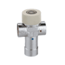 520440 Caleffi смеситель-термостат 1/2" 40-60°C