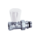 412402 кран радиаторный прямой Caleffi