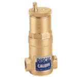 551003 деаэратор горизонтальный 3/4" Discal Caleffi