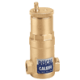 551003 деаэратор горизонтальный 3/4" Discal Caleffi