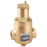551 Discal Caleffi деаэратор горизонтальный