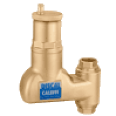 551905 Caleffi Discal 3/4" деаэратор вертикального трубопровода