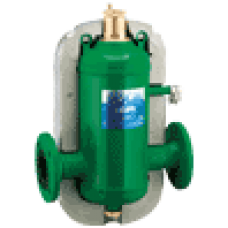 551050 Caleffi деаэратор фланцевый DN50 Discal без изоляции