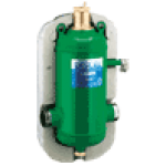 5510 Caleffi Discal деаэратор под сварку