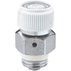 508041 Caleffi воздухоотводчик гигроскопический автоматический 1/2" Н