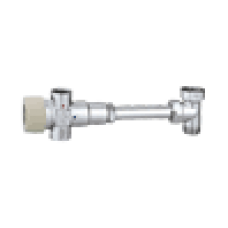522430 Caleffi смеситель-термостат для бойлера 1/2" 40-60°C
