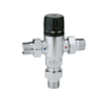 521 Caleffi смеситель-термостат 521 Caleffi смеситель-термостат