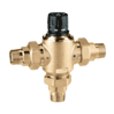 523040 Caleffi смеситель термостат 1/2" 30-65°C