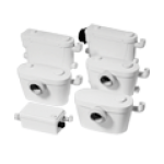 96176909 канализационная установка Sololift+ WC