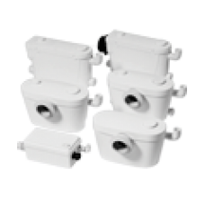 96176909 канализационная установка Sololift+ WC