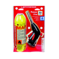 35427 Горелка газовая POWER FIRE соединение ЕС 7/16" МАPP