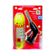 35427 Горелка газовая POWER FIRE соединение ЕС 7/16" МАPP