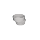 Эксцентрик для унитаза резиновый Go-Plast (1091ECC000)
