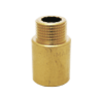 F194 Pattaroni удлинитель латунный 3/8"x80