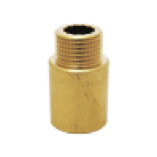 F194 Pattaroni удлинитель латунный 3/8"x80